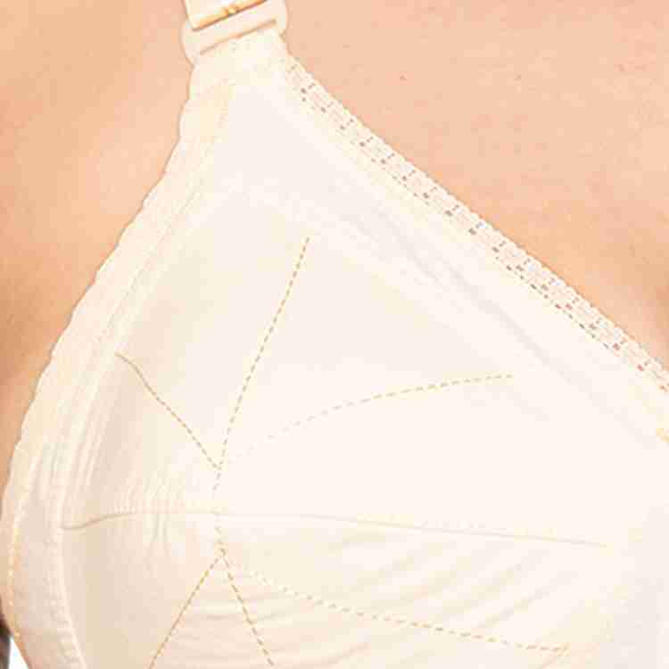 Cotton Non-Padded Kanika Mold Ladies Bra, Skin Color, Plain at Rs 70/piece  in Ahmedabad