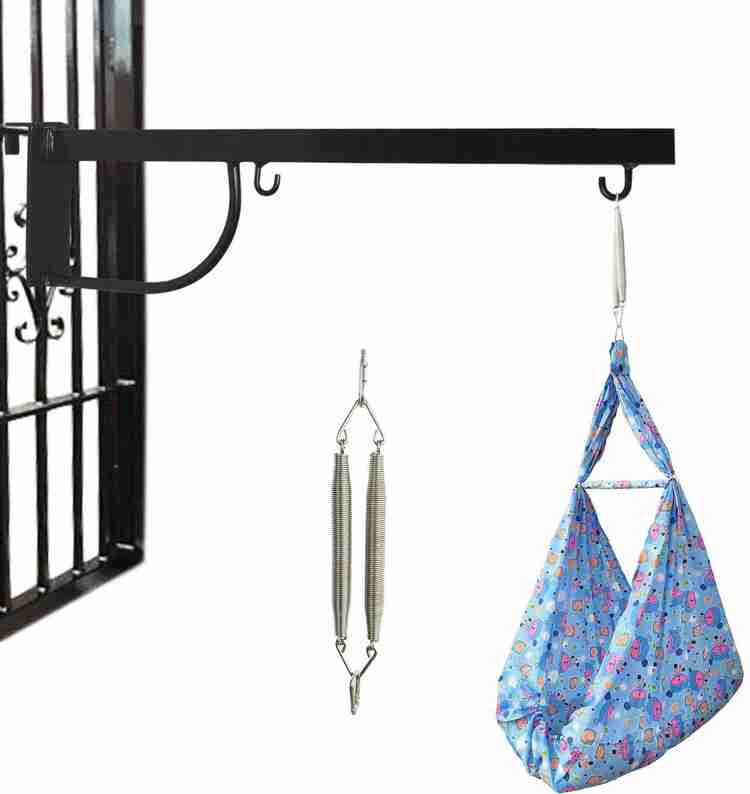 Hanging cradle with stand hot sale