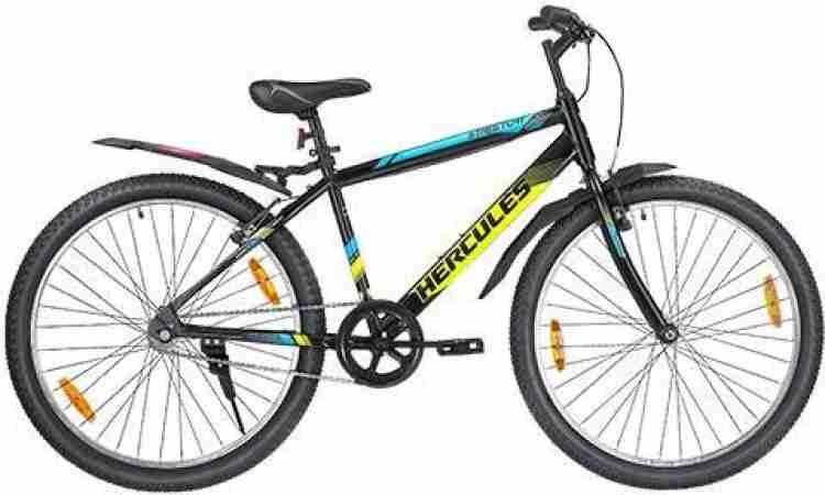 Hercules best sale cycle 26t