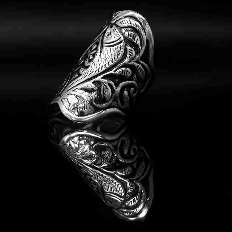 Large mens shop thumb rings
