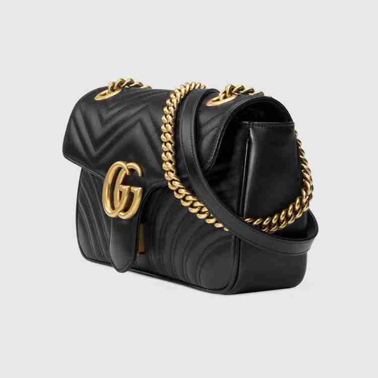 Gg marmont matelassé mini cheap bag price