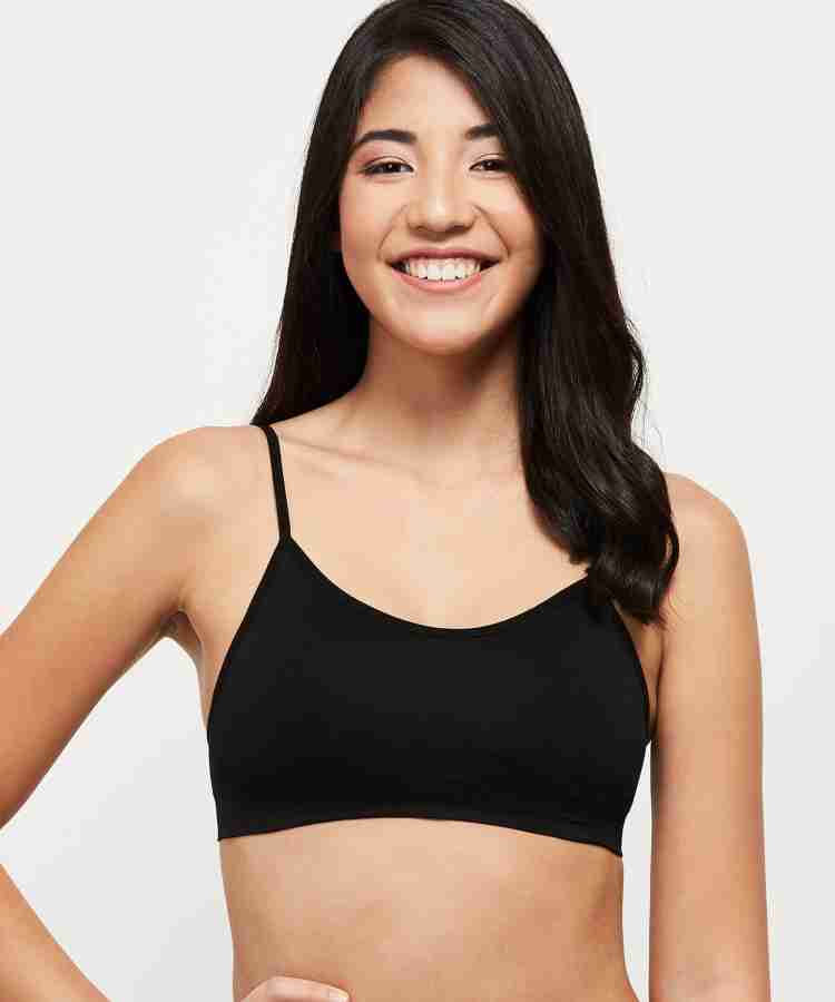 MAX Solid Padded Camisole Bra