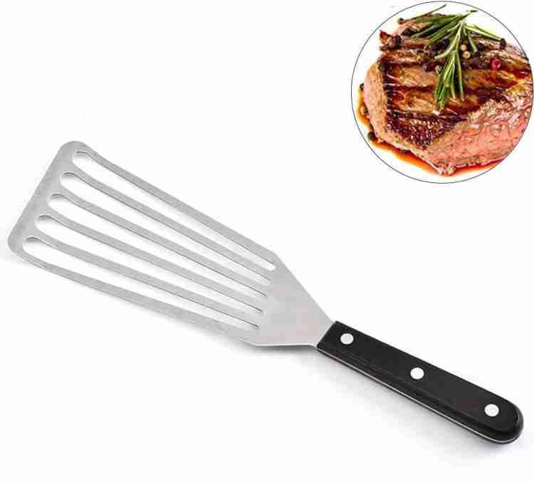 Fish turner or clearance spatula