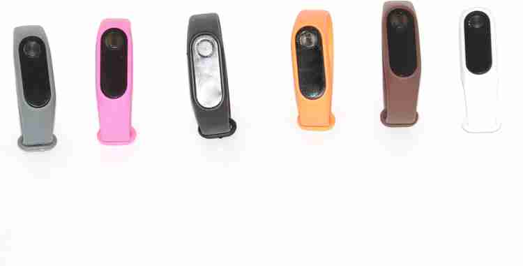 BPM Fitness band 6 Price in India Buy BPM Fitness band 6 online at Flipkart