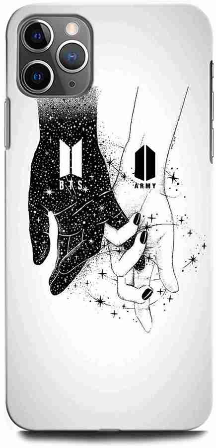 Bts iphone clearance 11 case