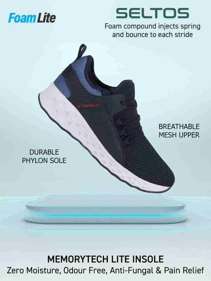 CAMPUS SELTOS Running Shoes For Men Buy CAMPUS SELTOS Running Shoes For Men Online at Best Price Shop Online for Footwears in India Flipkart