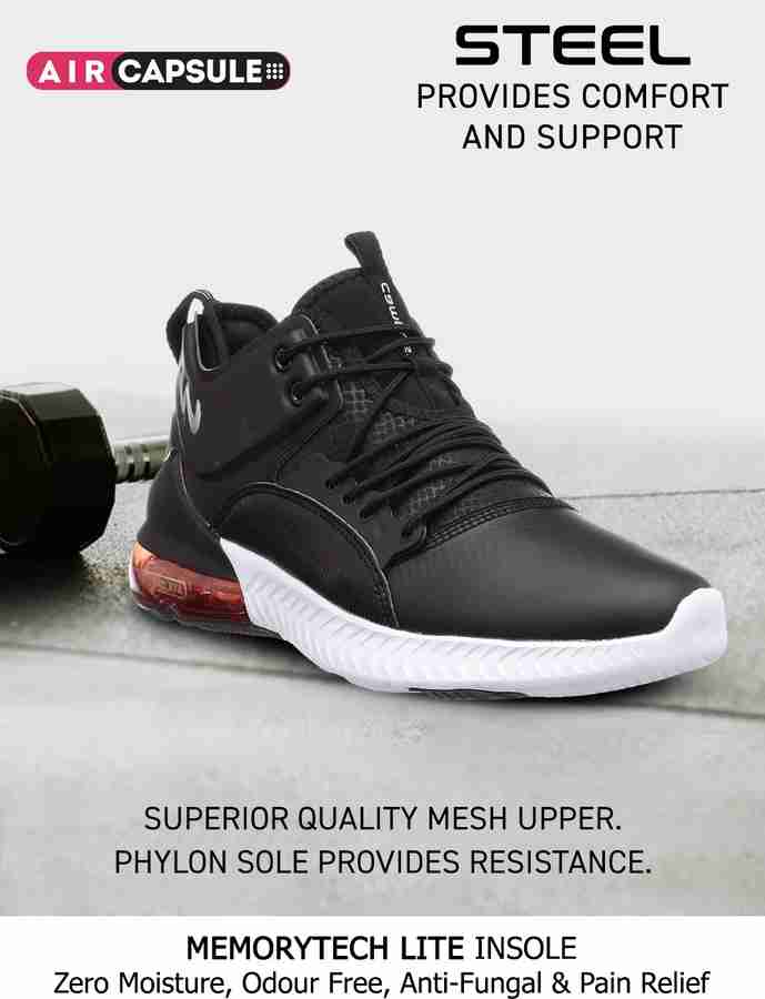 Campus steel shoes store