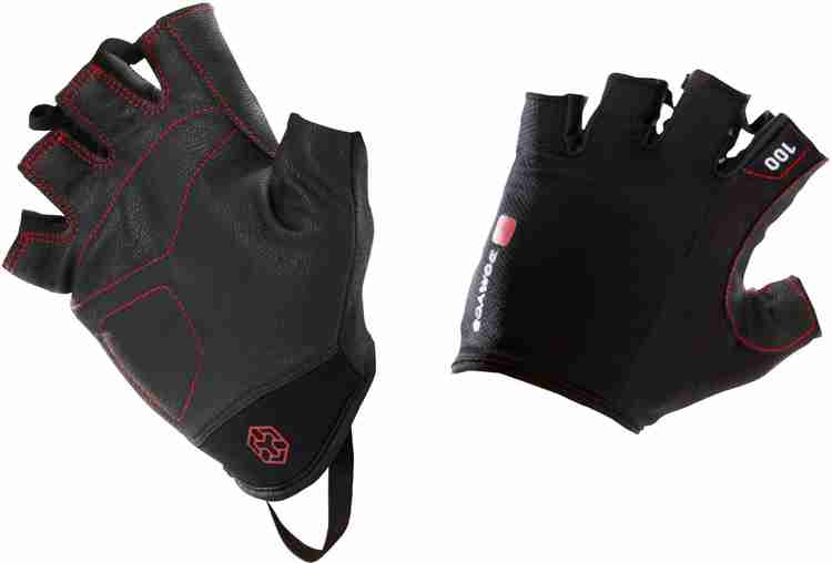 Decathlon gym hand gloves discount