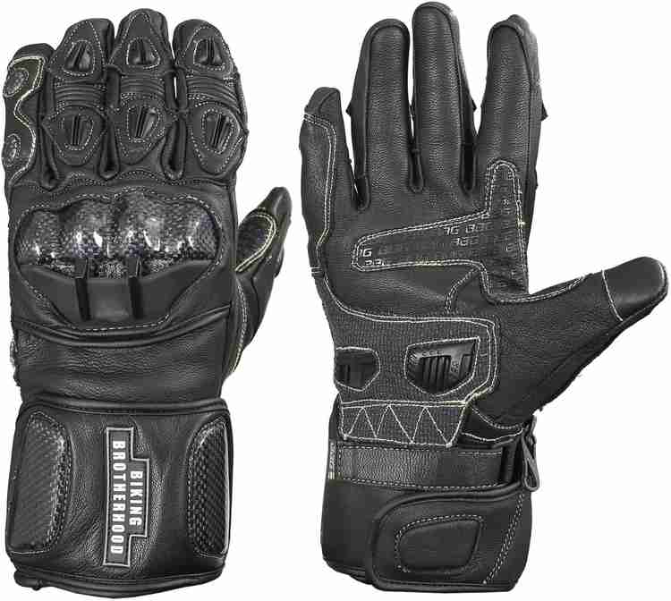 Full gauntlet riding gloves new arrivals