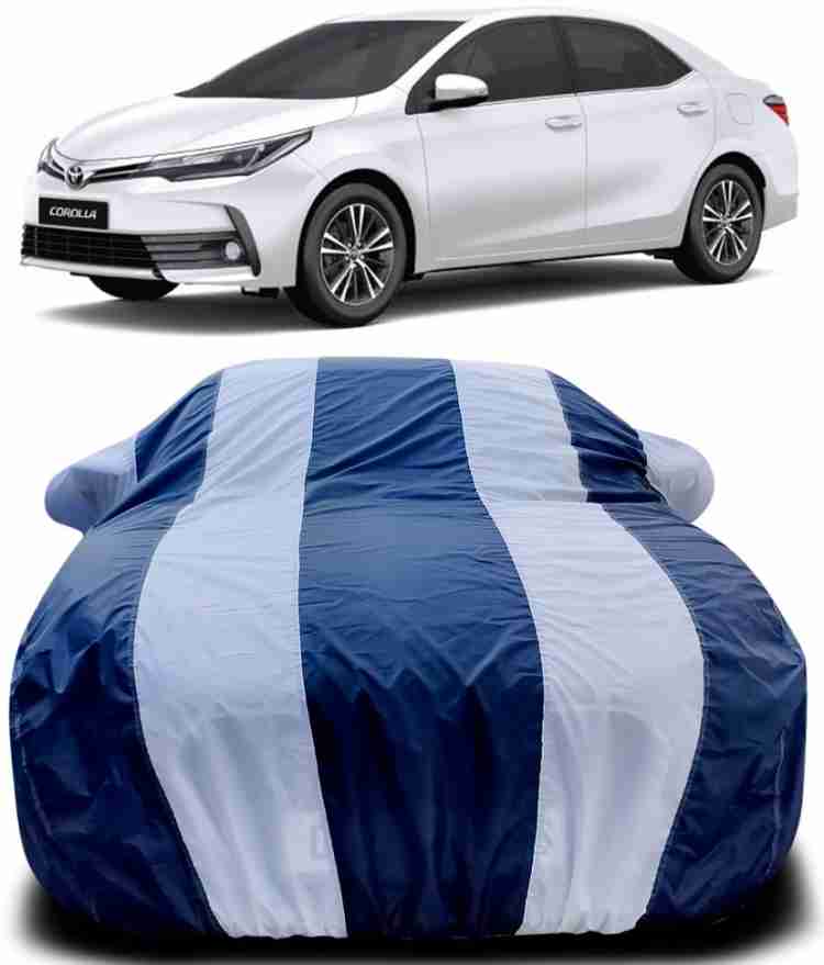 Toyota corolla cover deals price