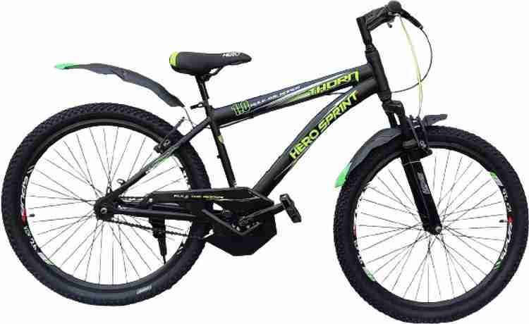 Hero cycle thorn top
