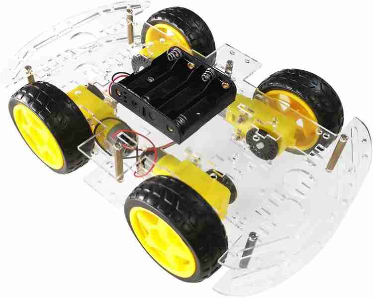Acrylic chassis hotsell