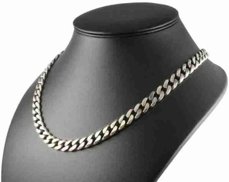 22 inch silver chain argos cheap
