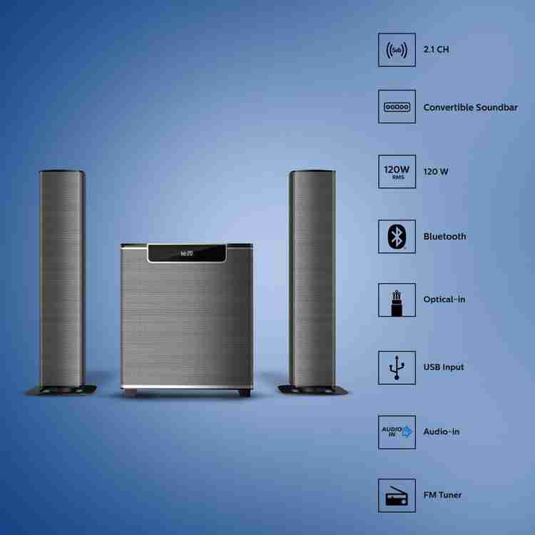 Philips home theatre 12000w price shop