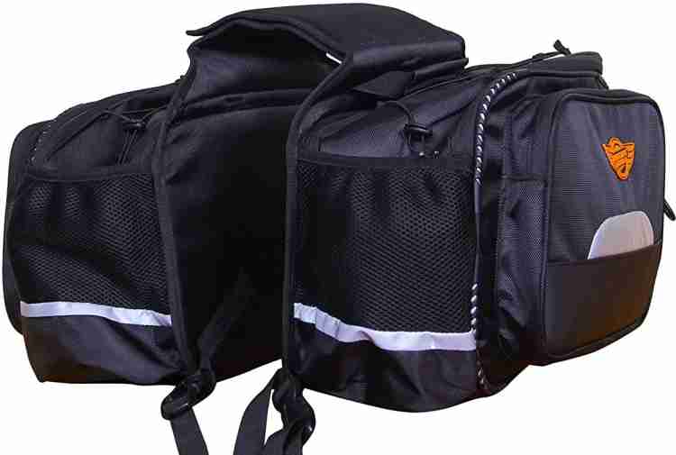 Mustang motorcycle saddlebags sale