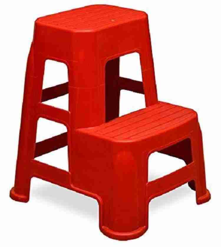 Plastic best sale stool flipkart