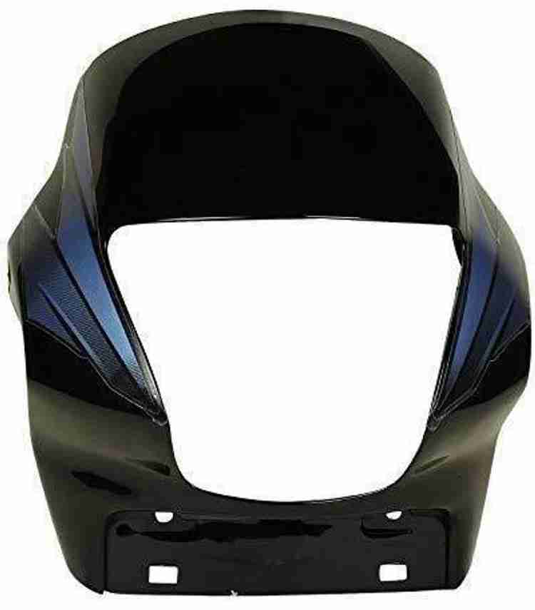zalak HEADLIGHT VISOR FOR PASSION PLUS BLACK BLUE Bike Headlight Visor Price in India Buy zalak HEADLIGHT VISOR FOR PASSION PLUS BLACK BLUE Bike Headlight Visor online at Flipkart