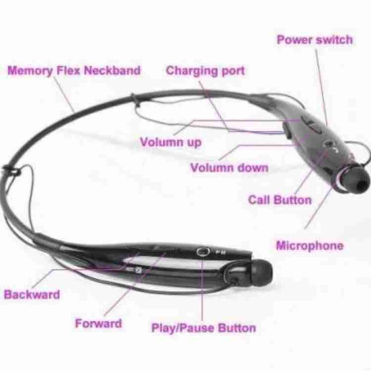 Vivo neckband online price