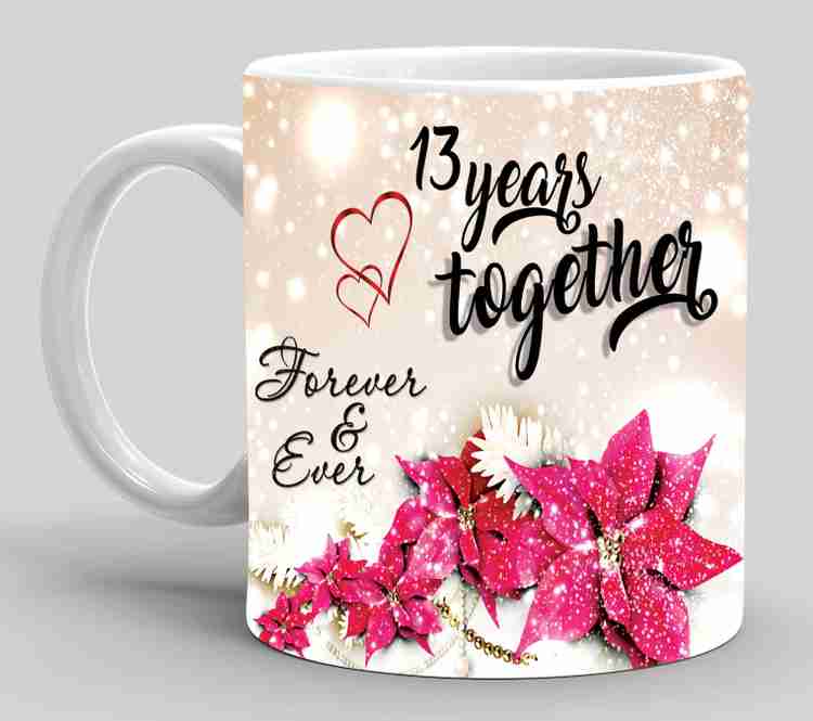 13 year anniversary hotsell gift for him