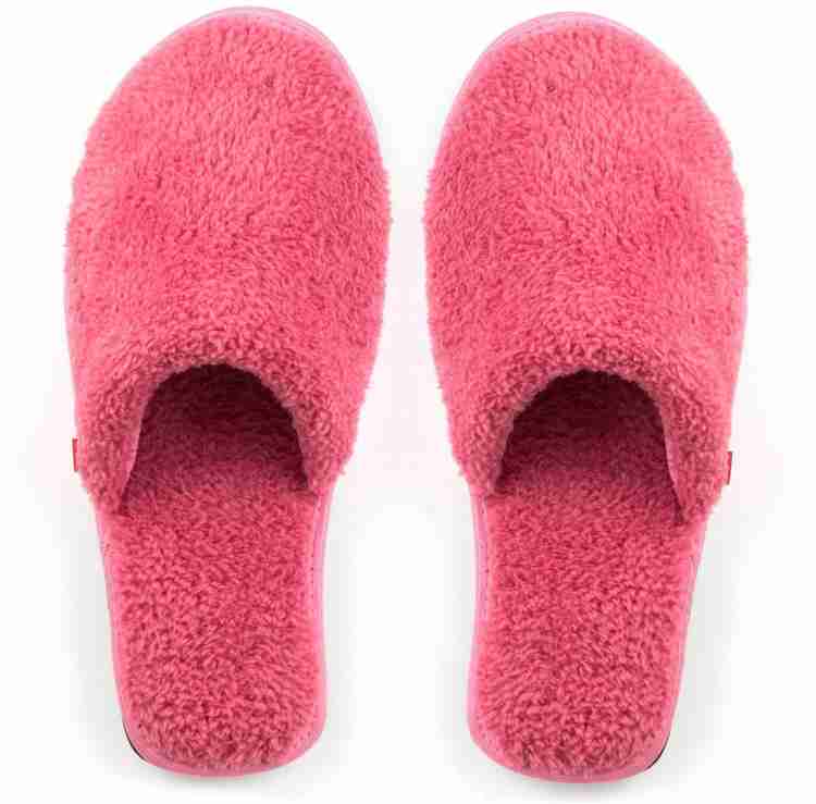Fur chappal for winter deals