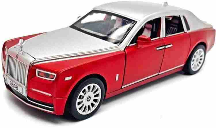 Rolls royce wraith diecast new arrivals