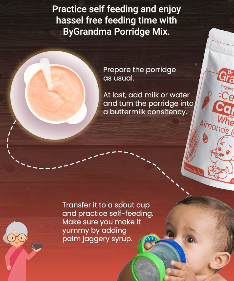 Old Baby Food When Do Babies Start Eating Cereal In Bottle Old