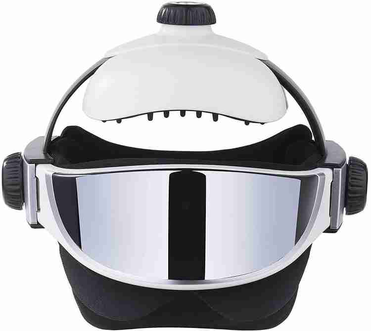 Robotouch head and eye massager outlet