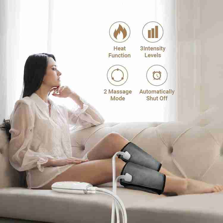 Arm massager outlet