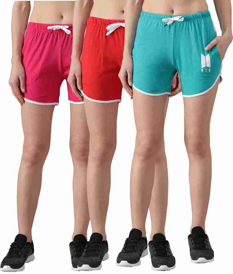 Cotton shorts for womens flipkart shop