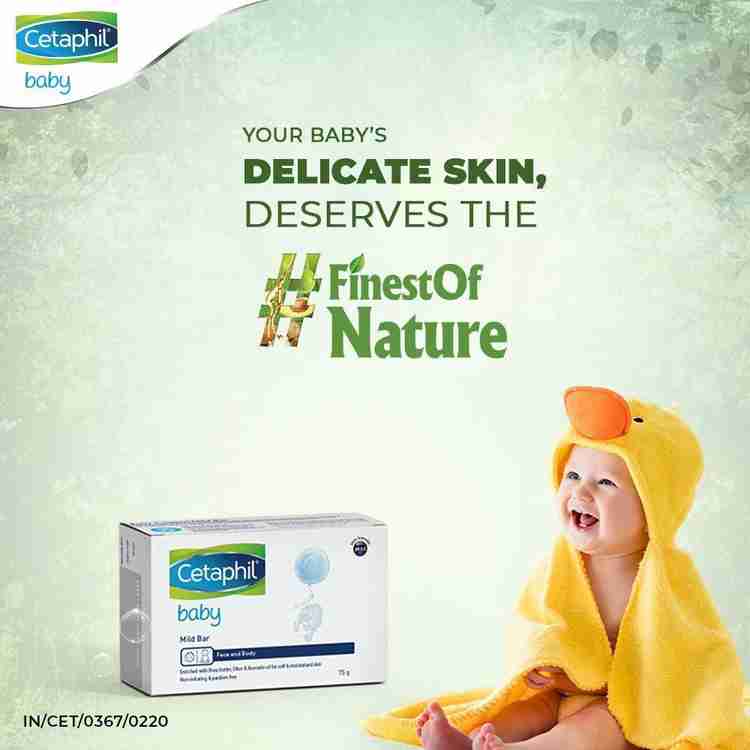 Cetaphil on sale baby bar