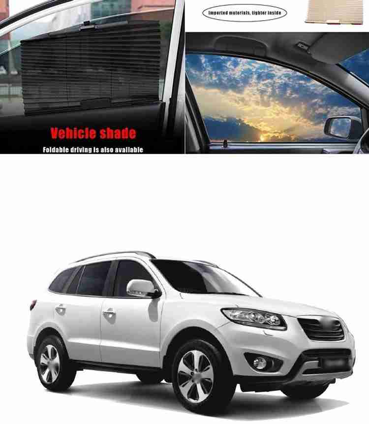 Sun shade for deals hyundai santa fe