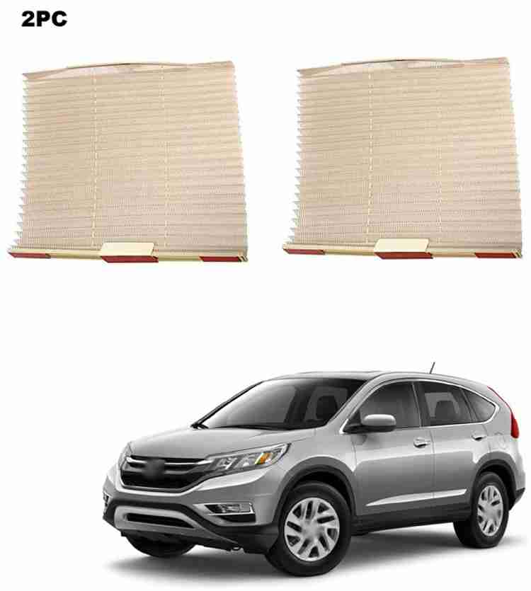 Honda cr v windshield sun outlet shade