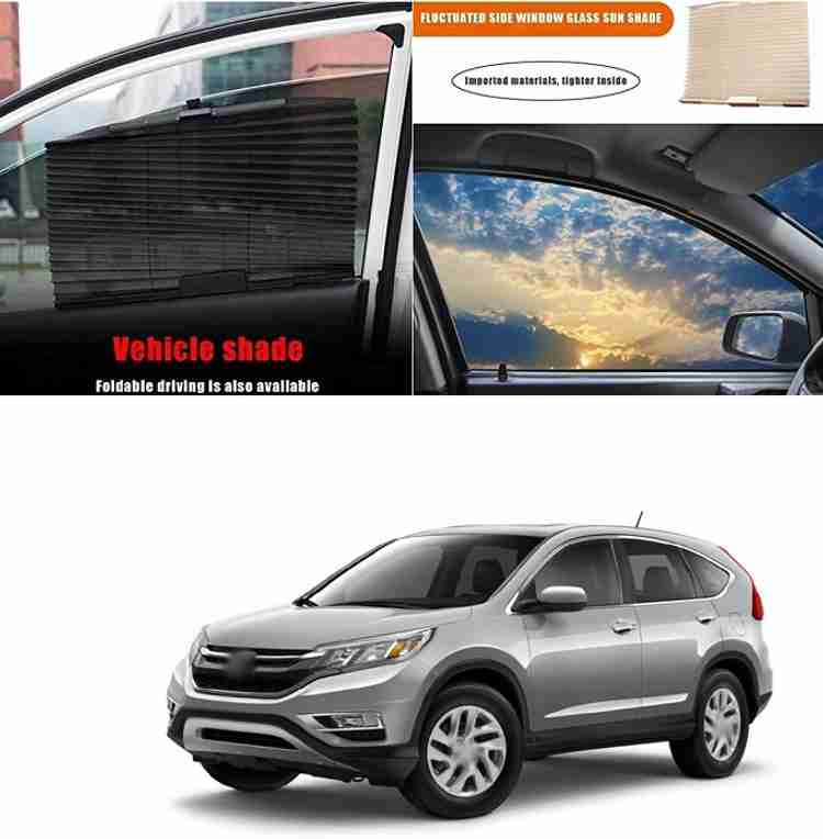 Crv sun sales shade