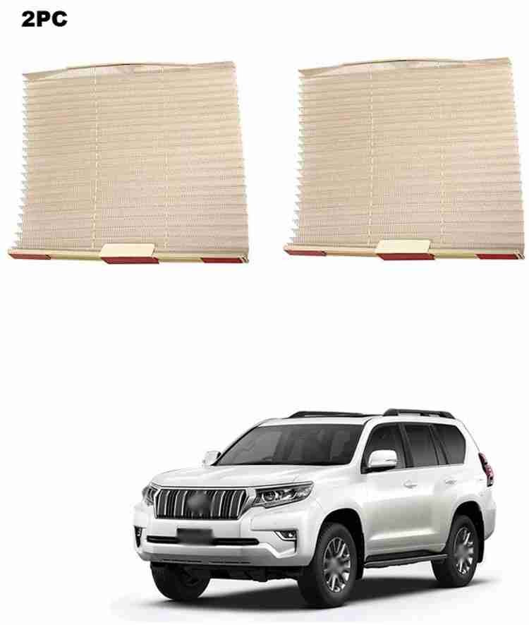 Toyota prado deals window sunshade