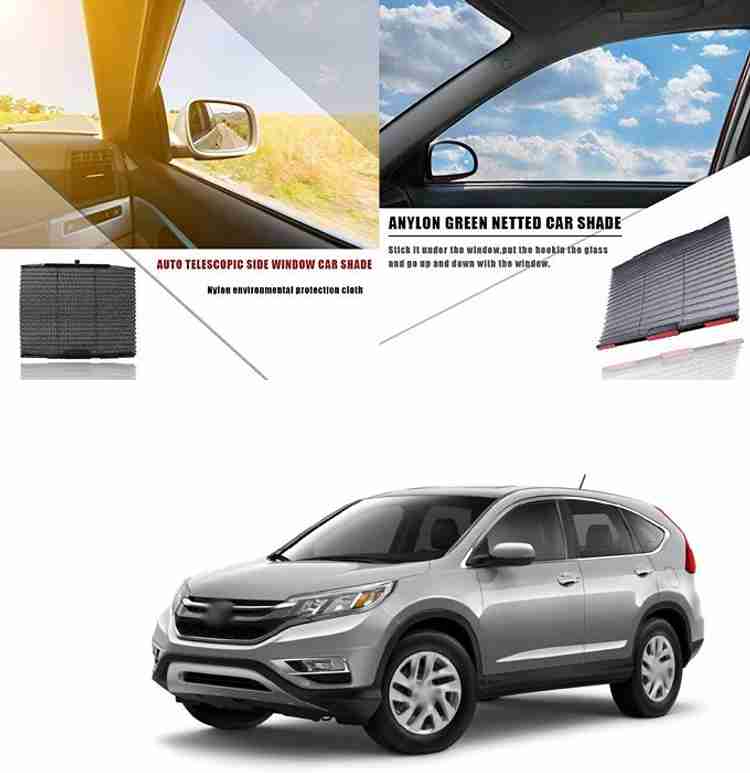 Honda cr v windshield sun outlet shade