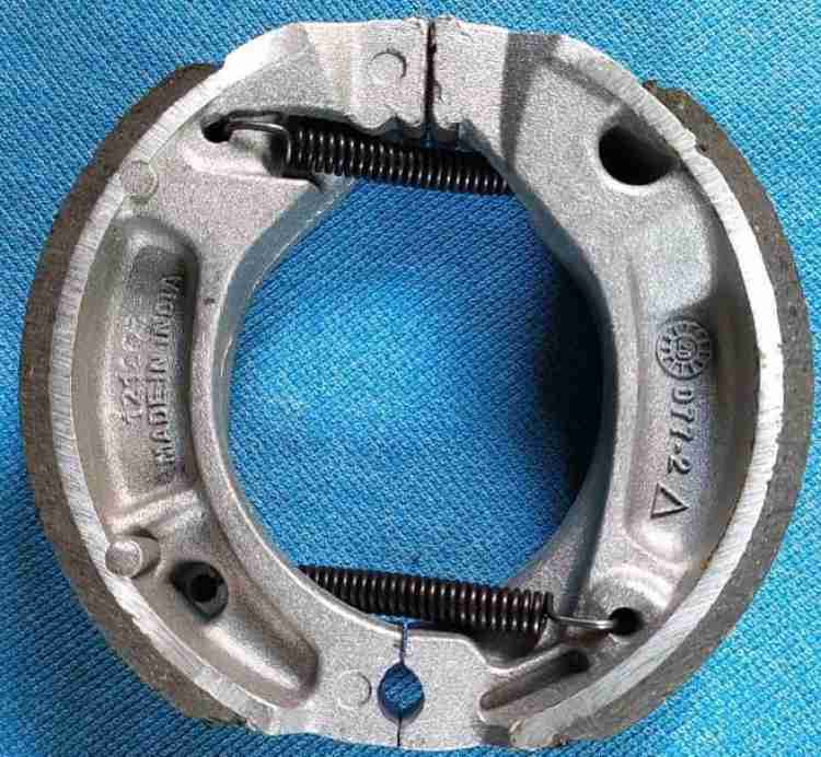 Cd deluxe store brake shoe price