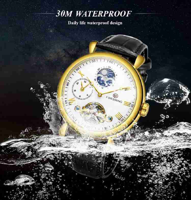 Forsining watch reviews best sale