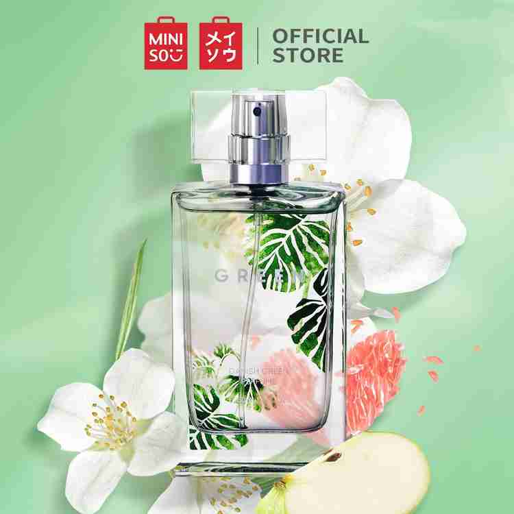 Buy MINISO Cityscape EDT Perfume for Women Long Lasting Danish