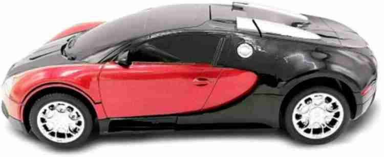 Bugatti transformer toy car 2025