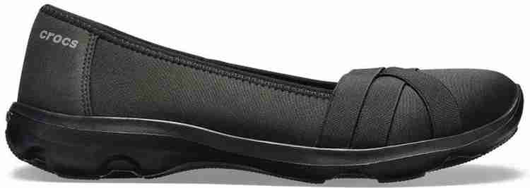 CROCS Busy Day Strappy Flat W Bellies For Women Buy CROCS Busy Day Strappy Flat W Bellies For Women Online at Best Price Shop Online for Footwears in India Flipkart