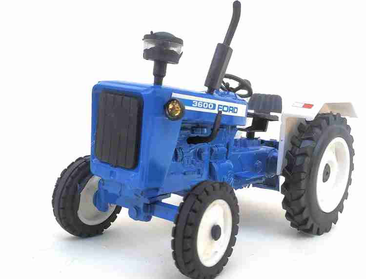 Ford 3600 tractor toy model hotsell