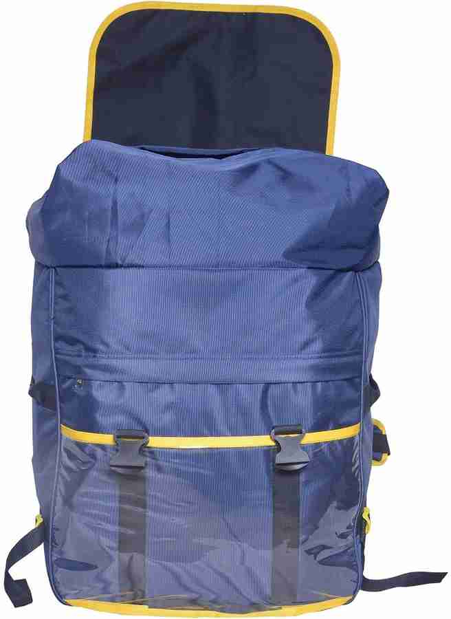 Flipkart delivery boy discount bag