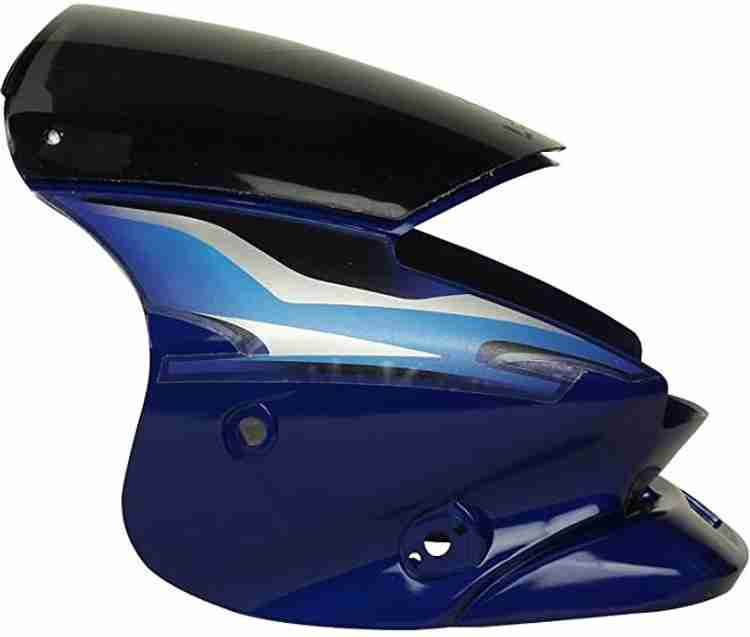 Bajaj platina headlight cover price best sale