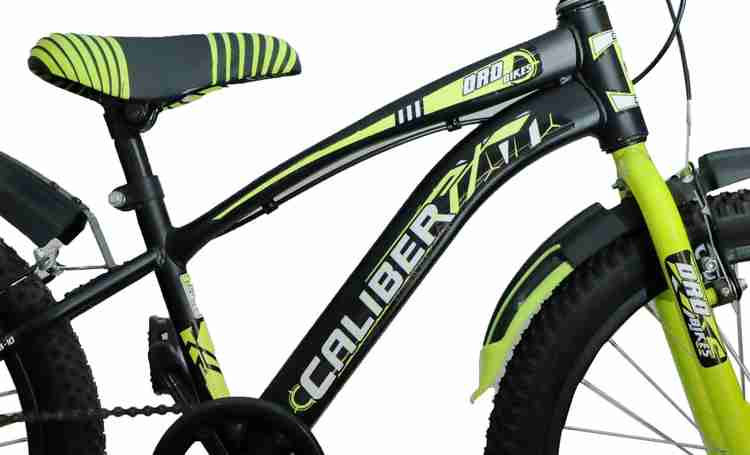 DRD Caliber 20inch TubeTire S Rim Cycle for Kids 5 to 9 Years