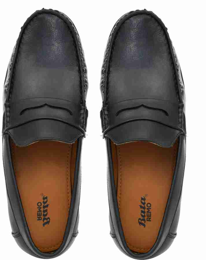 Bata sale penny loafers