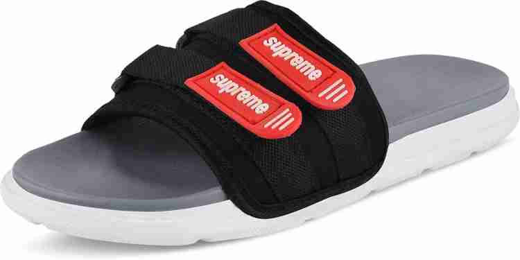 Supreme slippers sales original price