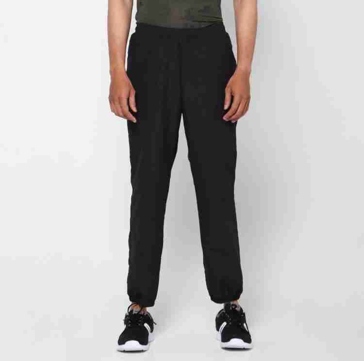 NSUN DOMYOS Solid Men Black Track Pants Buy NSUN DOMYOS Solid Men Black Track Pants Online at Best Prices in India Flipkart