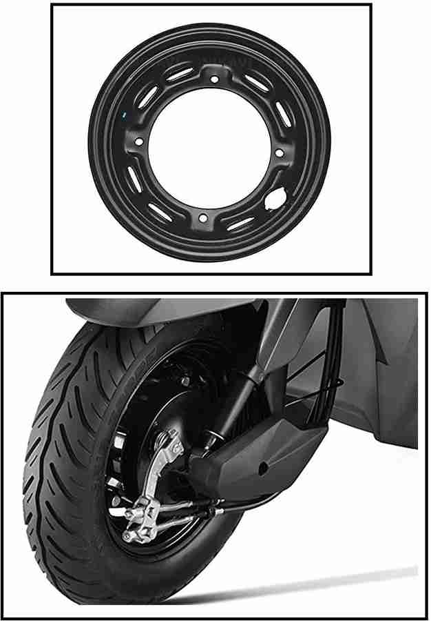 Honda dio alloy wheels price 2025