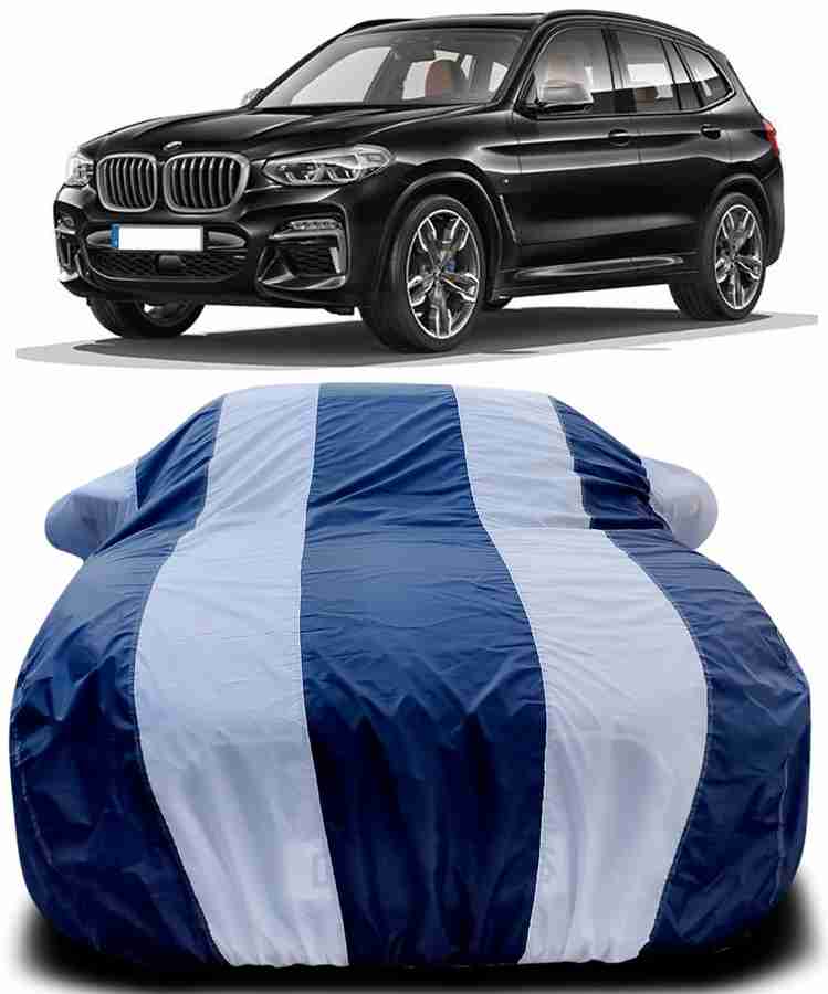 X3 shop car cover