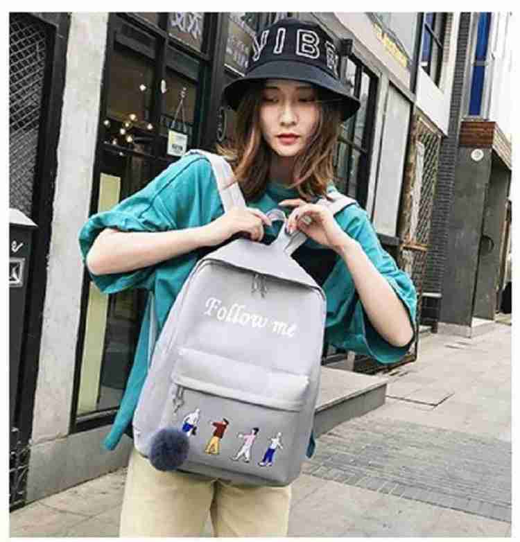 Tatuaa backpack for women style college bags for girls backpack